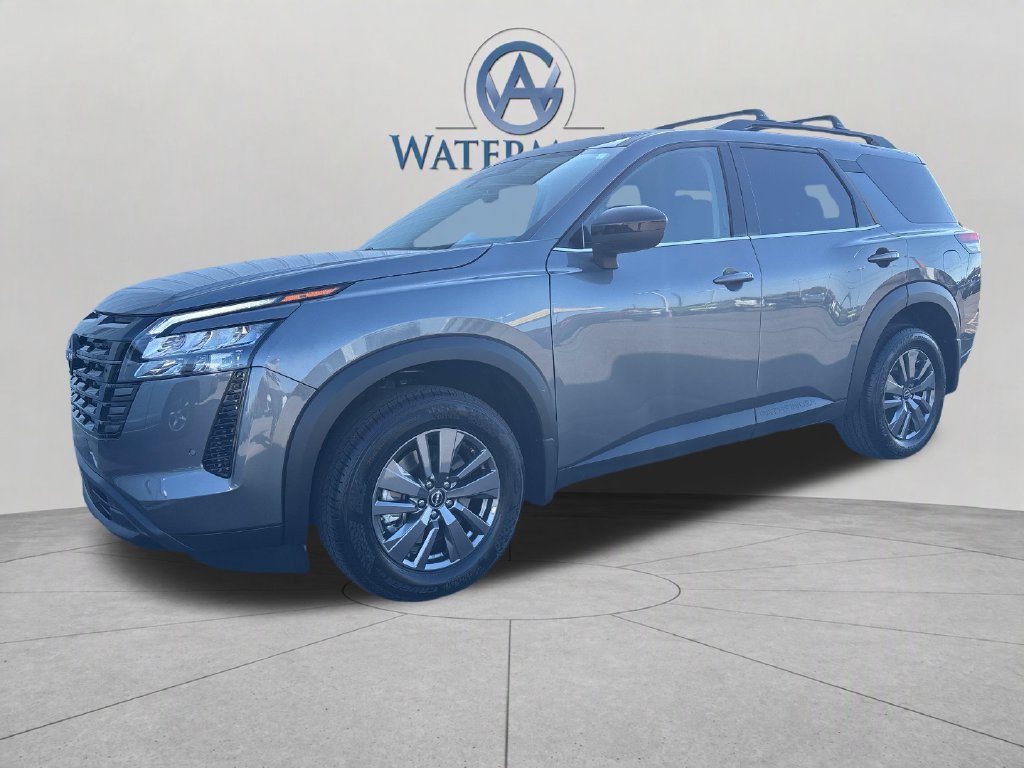 2026 Nissan Pathfinder