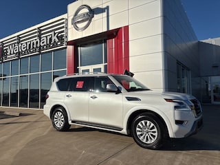 2024 Nissan Armada