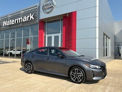 2025 Nissan Sentra SR Sedan
