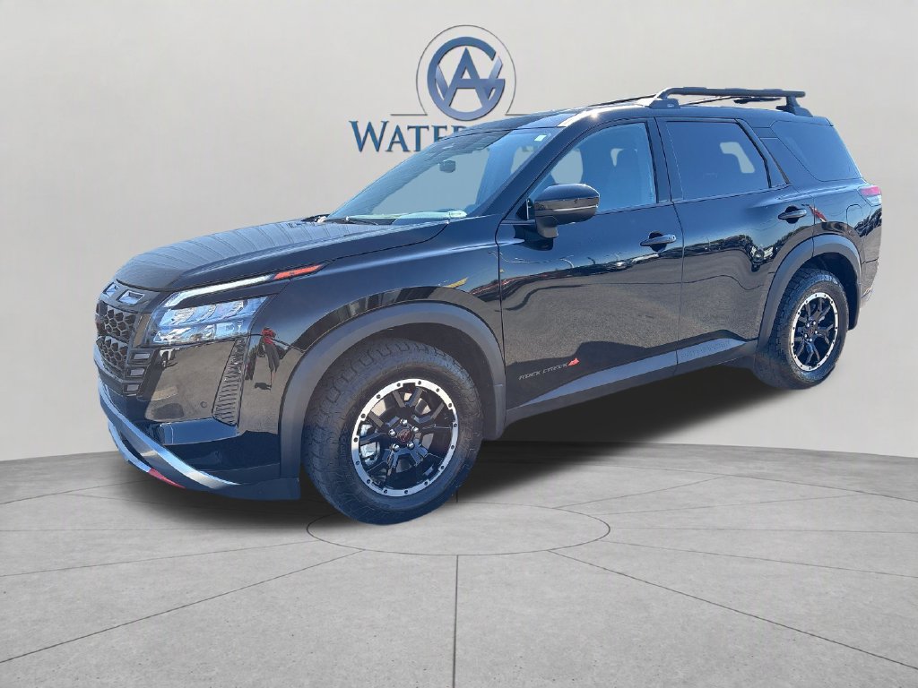 2026 Nissan Pathfinder