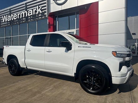 2023 Chevrolet Silverado 1500 RST Truck Crew Cab