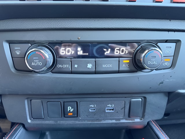 2025 Nissan Frontier PRO-4X - Photo 21
