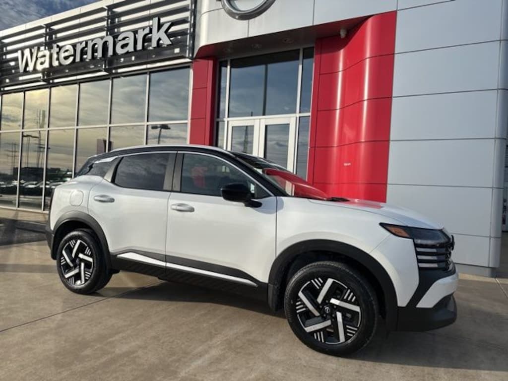 New 2026 Nissan Kicks SV SUV