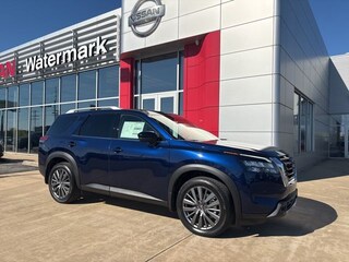 2025 Nissan Pathfinder