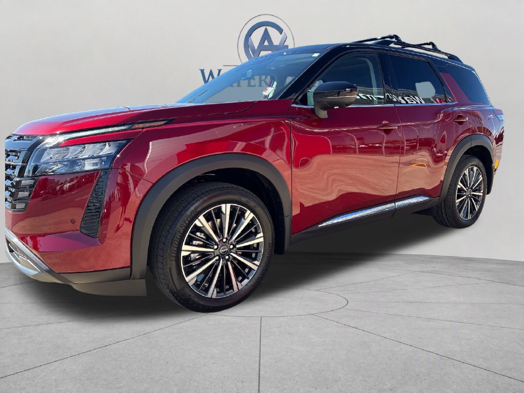 2026 Nissan Pathfinder