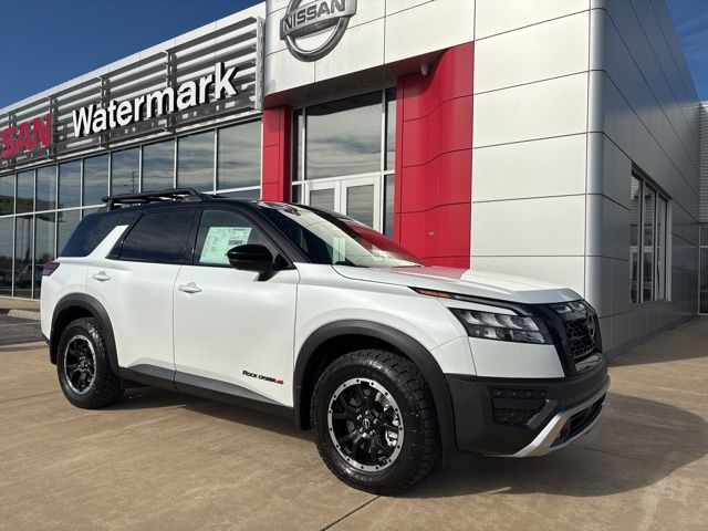 2025 Nissan Pathfinder Rock Creek's photo