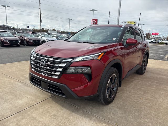 2026 Nissan Rogue SV photo 3