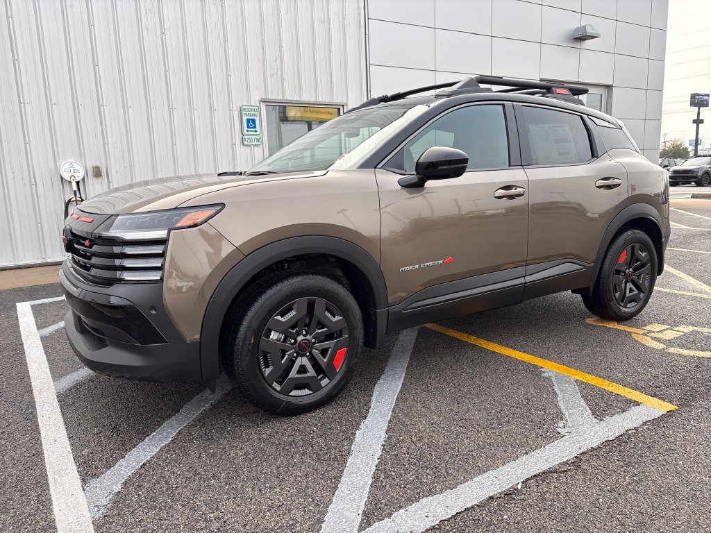 2027 Nissan KICKS