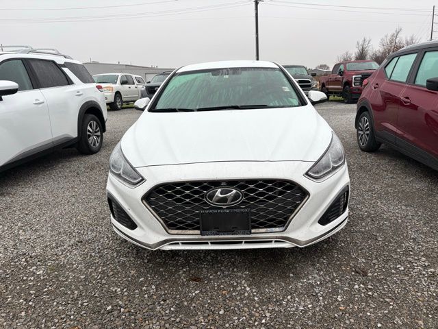 2019 Hyundai Sonata SEL photo 2