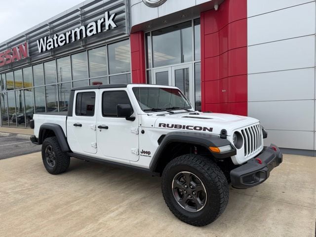 2021 Jeep Gladiator Rubicon's photo