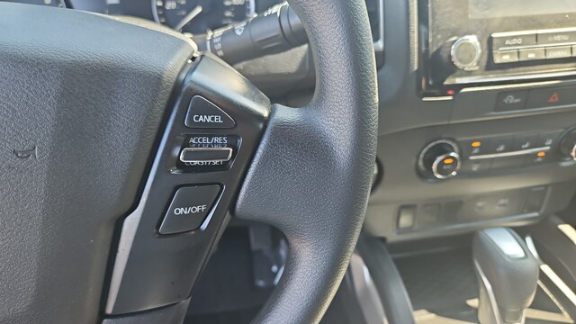 2024 Nissan Frontier SV - Photo 23