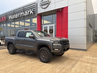 2026 Nissan Frontier