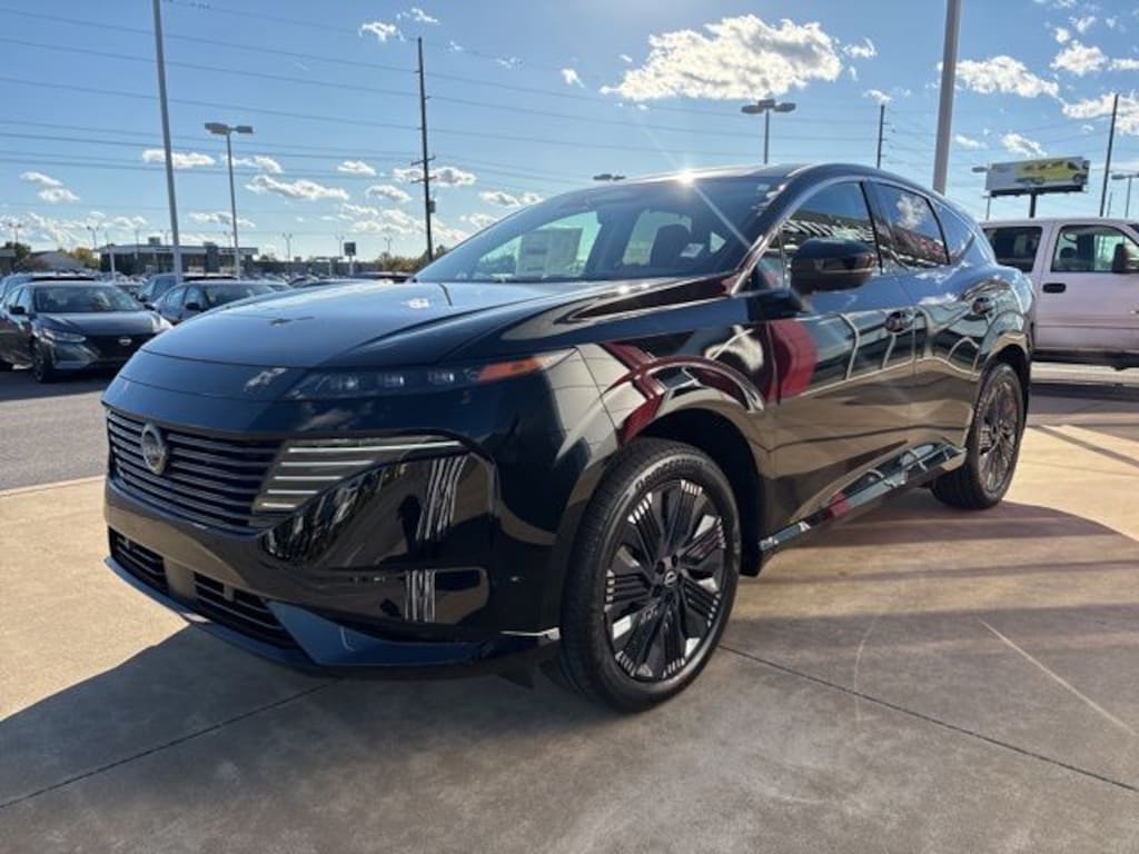 New 2026 Nissan Murano Platinum SUV