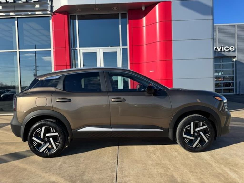 New 2026 Nissan Kicks SV SUV