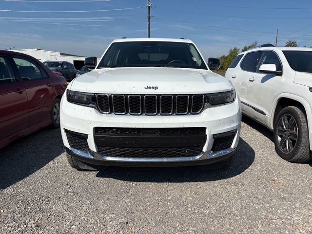 2021 Jeep Grand Cherokee Limited photo 2