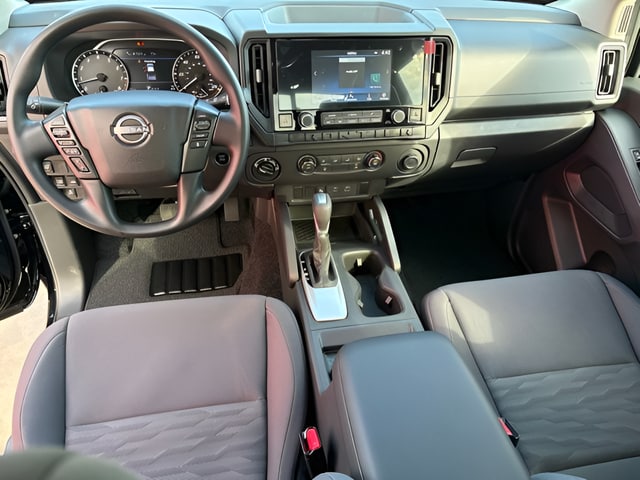 2026 Nissan Frontier S - Photo 8