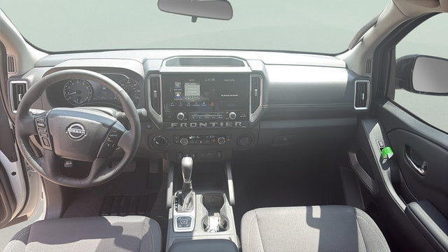 2026 Nissan Frontier SV - Photo 15