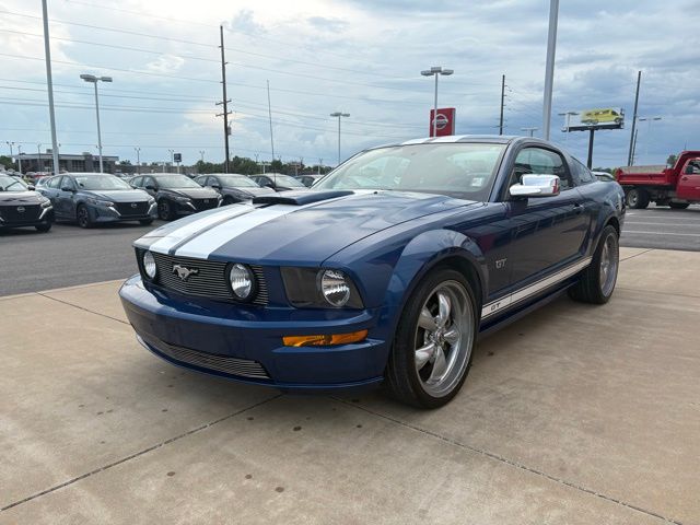 2007 Ford Mustang GT Premium photo 3