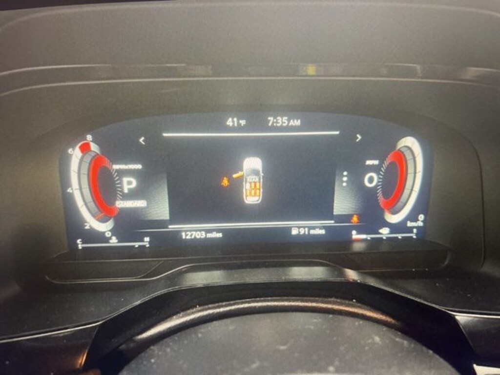 Used 2024 Nissan Pathfinder Platinum SUV