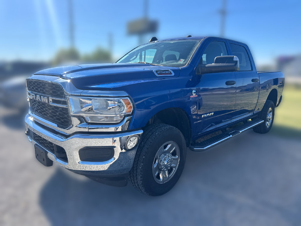 2019 Ram 2500