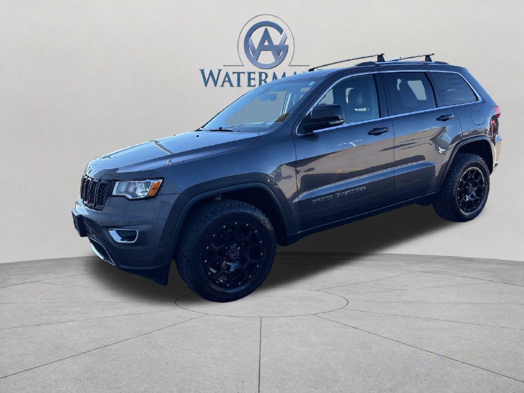 2017 Jeep Grand Cherokee