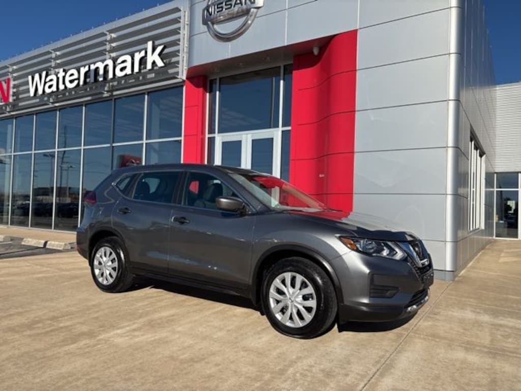 Used 2020 Nissan Rogue S SUV