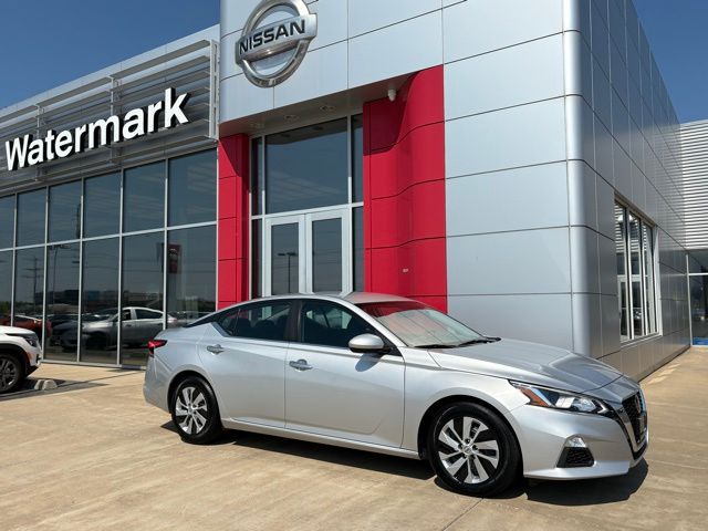 2020 Nissan Altima