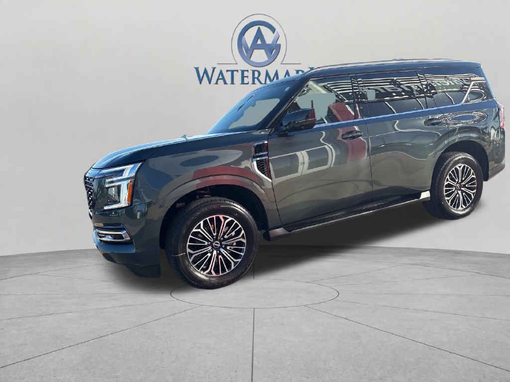 2027 Nissan Armada