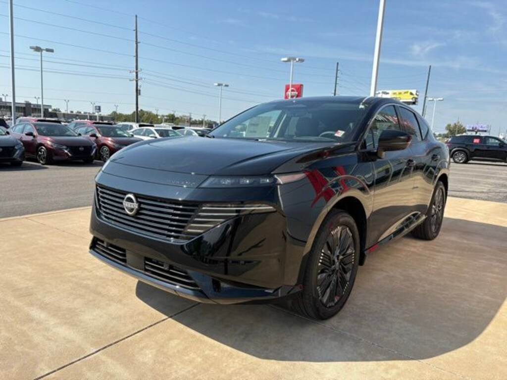 New 2026 Nissan Murano Platinum SUV