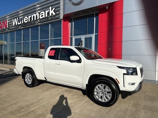 2024 Nissan Frontier