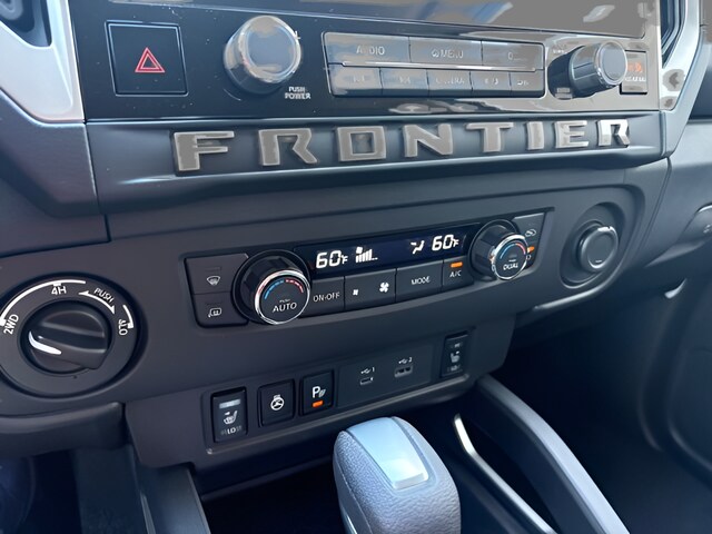 2026 Nissan Frontier SV - Photo 19