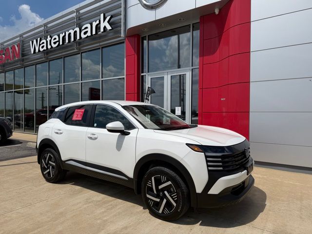 2025 Nissan Kicks 2.0 SV's photo