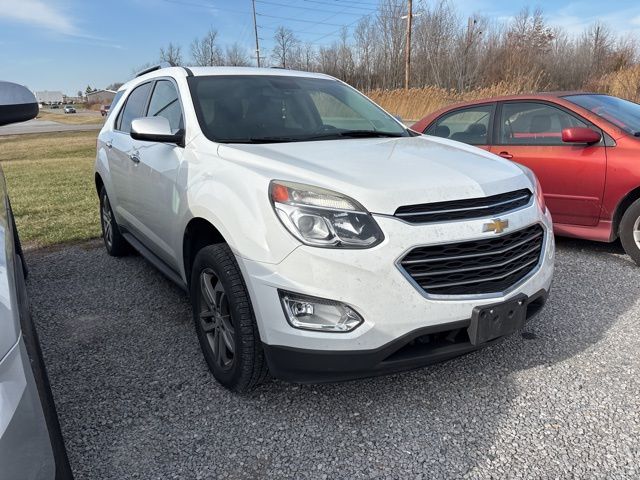 2016 Chevrolet Equinox LTZ