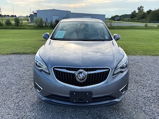 2020 Buick Envision