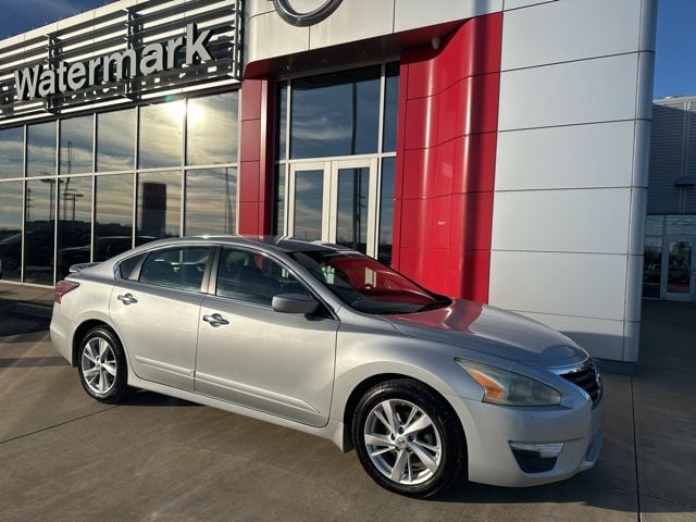 2014 Nissan Altima SV
