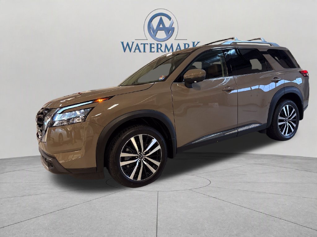 2025 Nissan Pathfinder