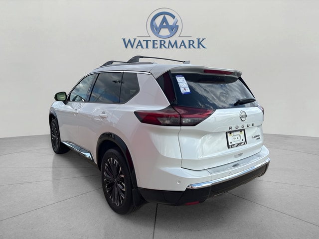 2026 Nissan Rogue