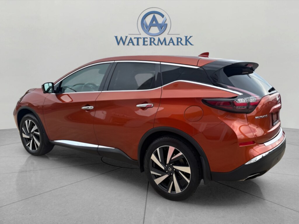 Used 2022 Nissan Murano SL SUV
