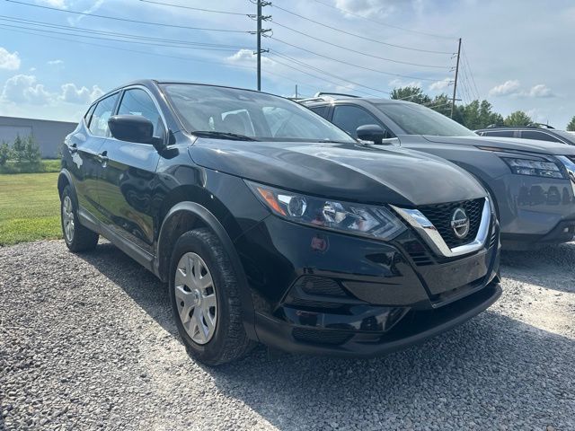 2020 Nissan Rogue Sport S AWD's photo