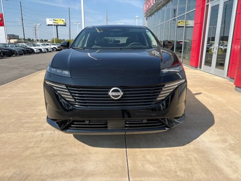 New 2026 Nissan Murano Platinum SUV