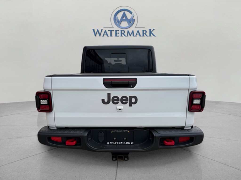 Used 2021 Jeep Gladiator Rubicon Truck Crew Cab