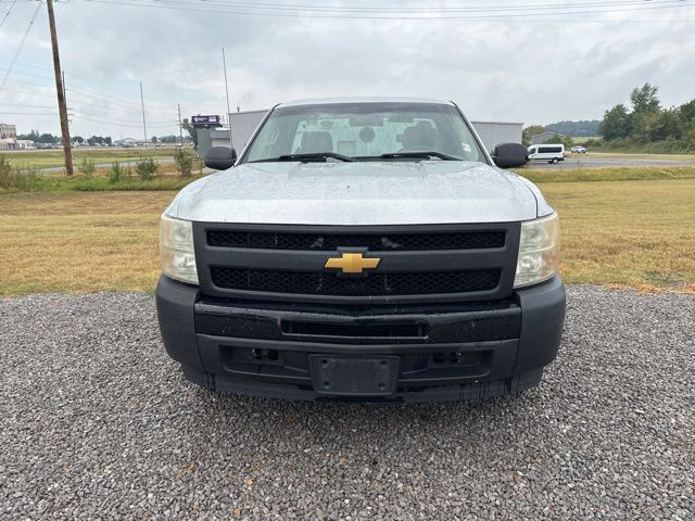 2011 Chevrolet Silverado 1500 Work Truck photo 2