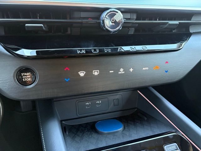 2026 Nissan Murano Platinum - Photo 22
