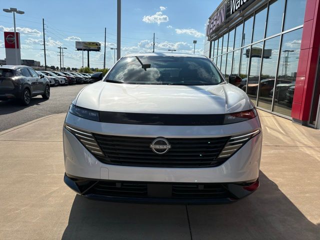 2025 Nissan Murano Platinum photo 3