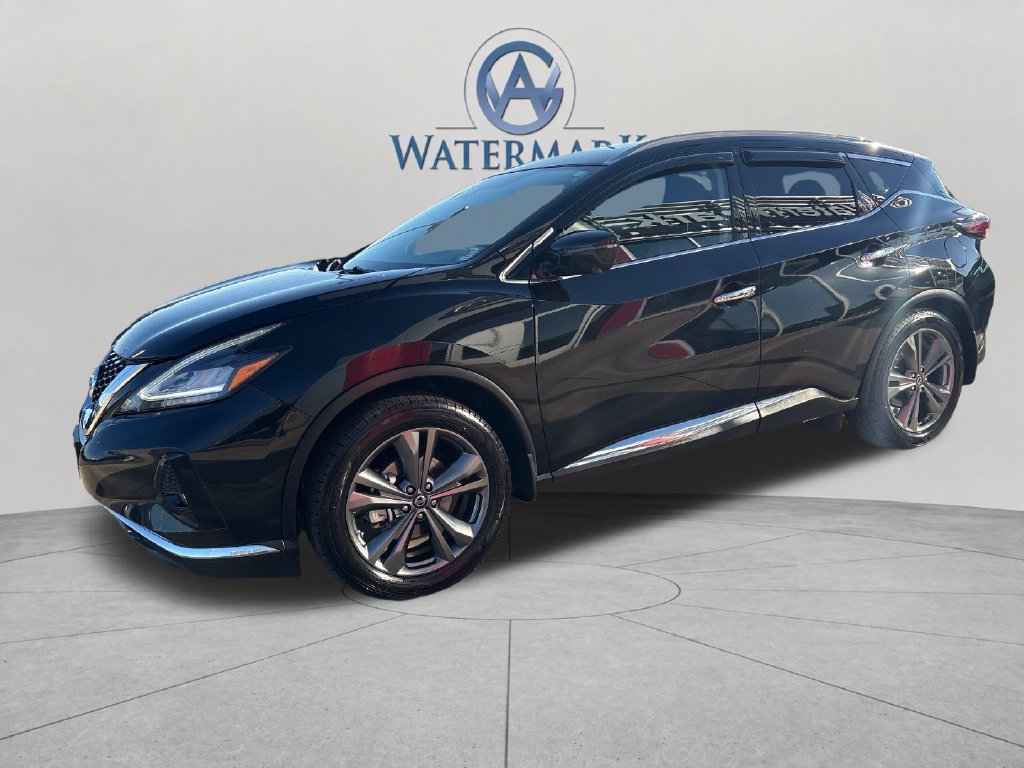 2019 Nissan Murano