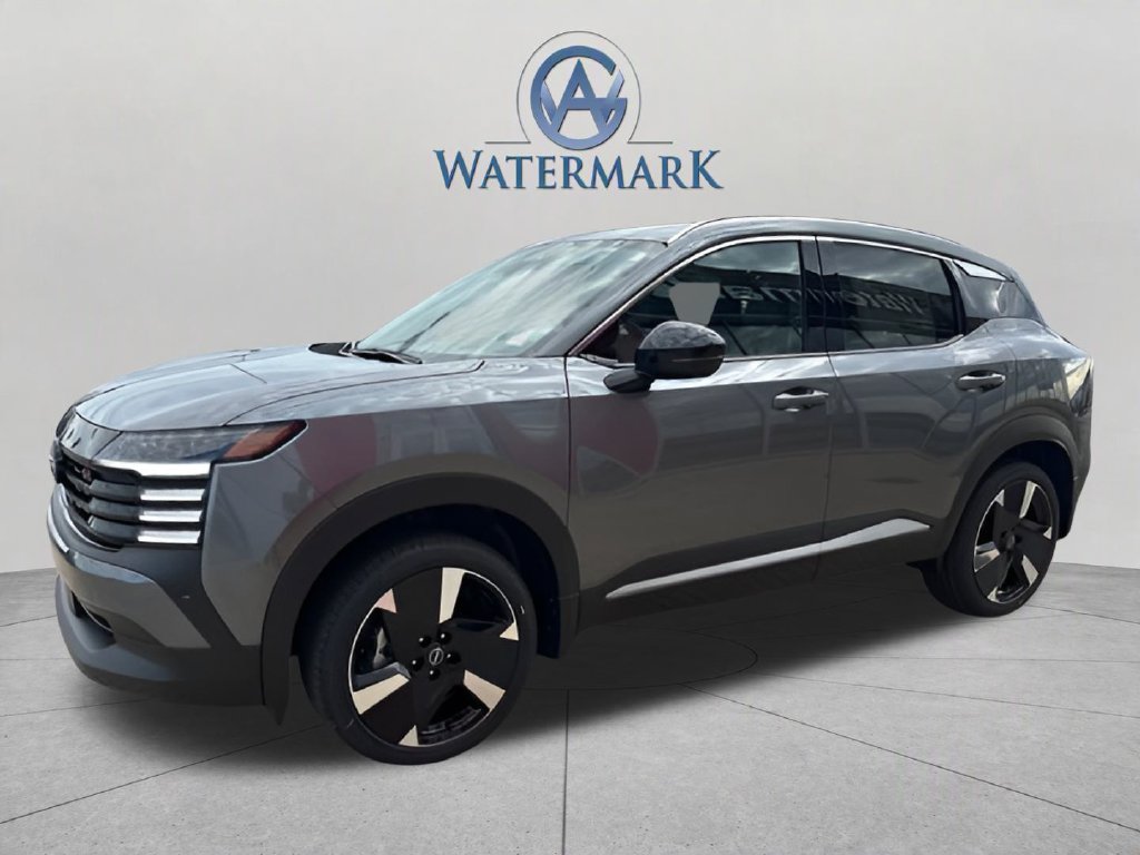 2026 Nissan Kicks