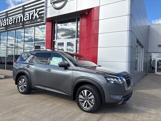 2025 Nissan Pathfinder