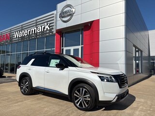 2025 Nissan Pathfinder
