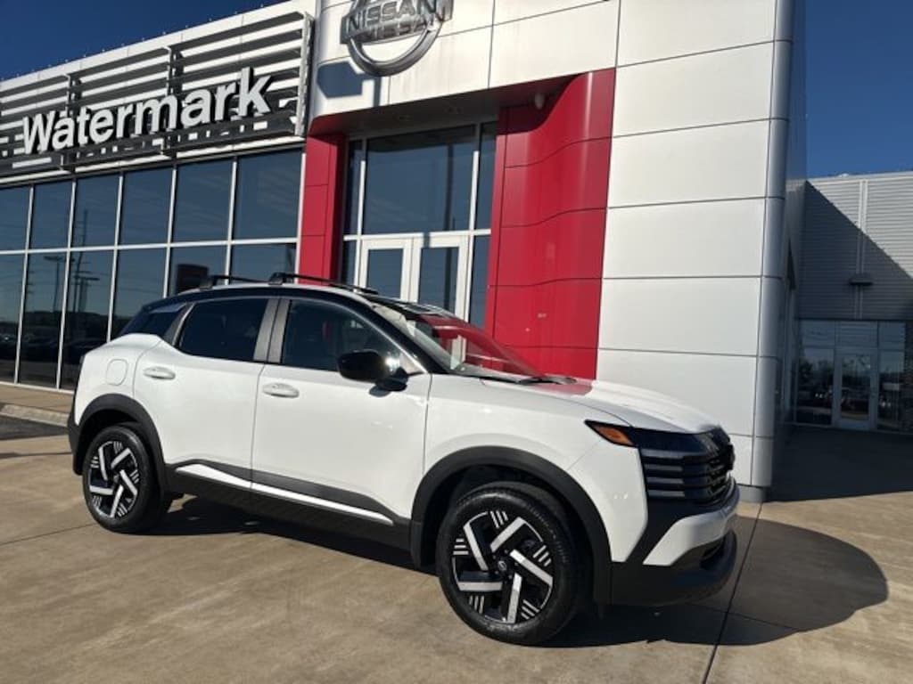 New 2026 Nissan Kicks SV SUV