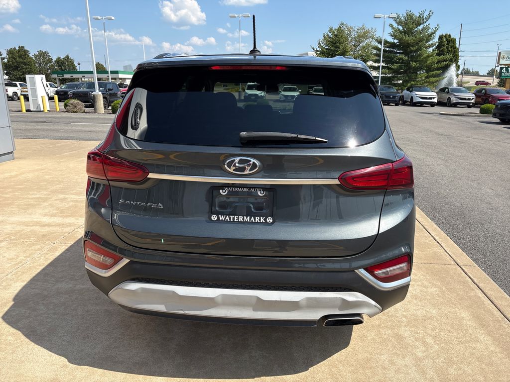 Used 2020 Hyundai Santa Fe SE 2.4 SUV